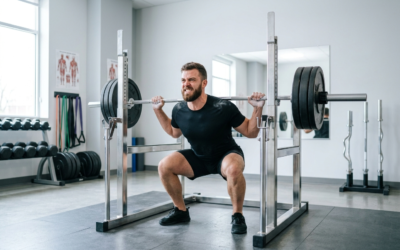 1RM Calculator: Estimate Your One-Rep Max for Any Lift