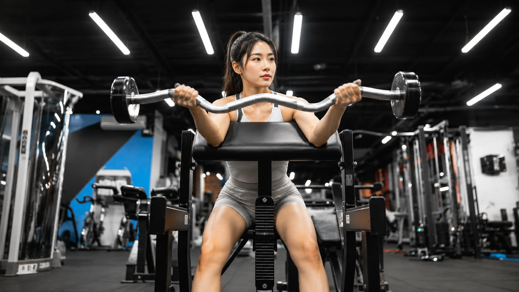 The 10 Best Ez Curl Barbells of 2026 for Your Gym Home
