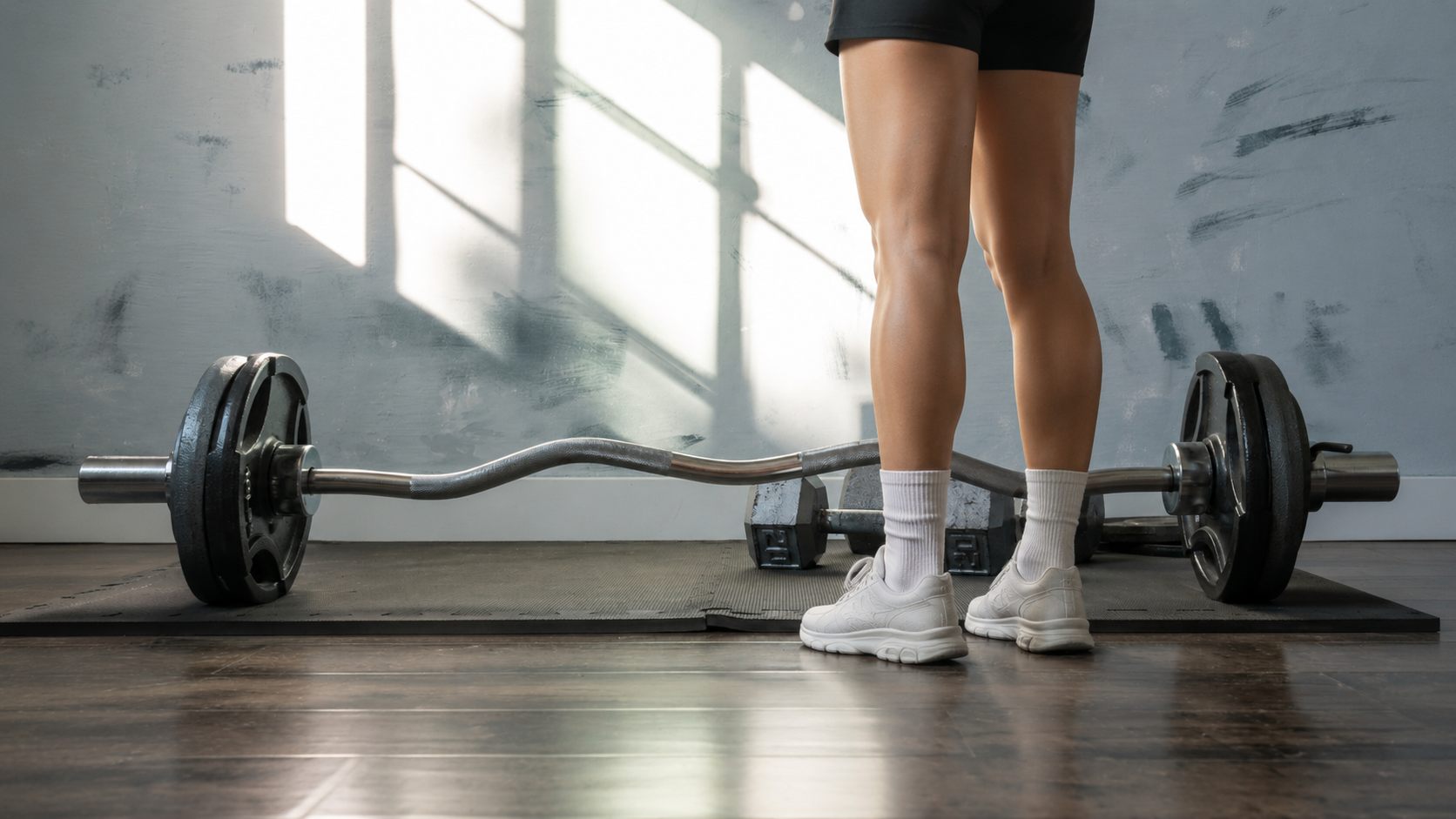 6 Best Pre-Loaded Barbells under $100 for Your Home Gym in 2026