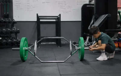The 5 Best Trap Bar Barbells for Deadlifts under $300 of 2026