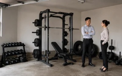 How to Choose a Smith Machine Without Overspending