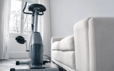 How to Choose an Exercise Bike for Small Spaces