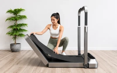 Folding Treadmill Buying Guide for Small Gym Homes