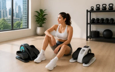 The 7 Best Under-desk Elliptical Machines under $600 of 2026: Expert Picks