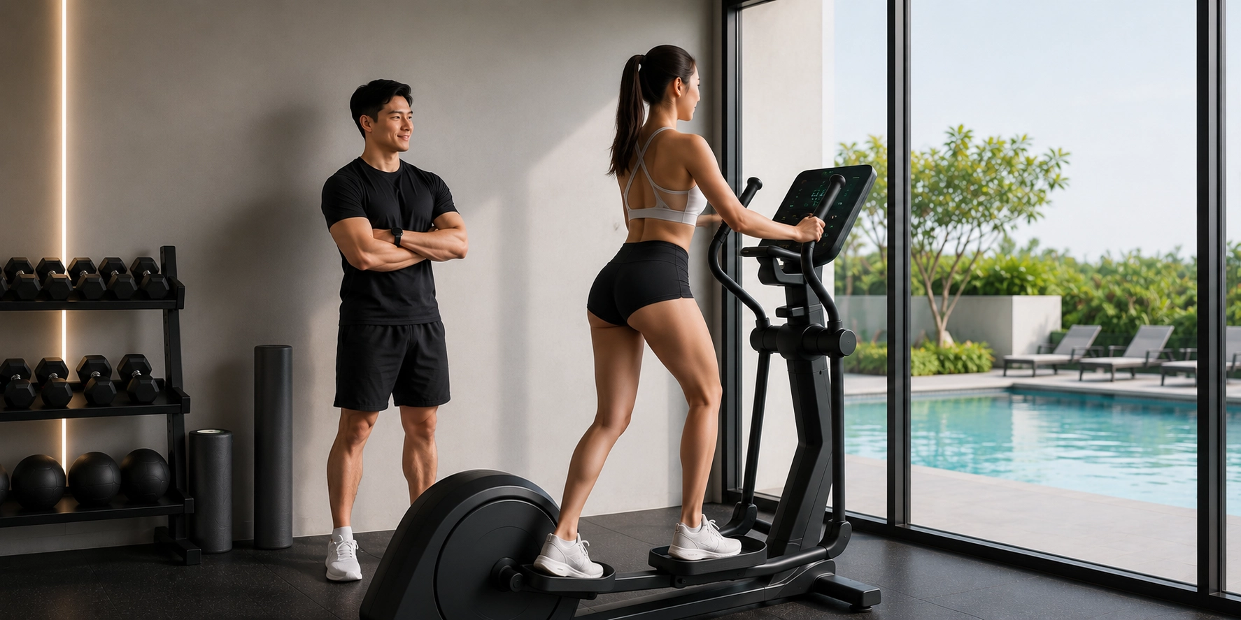 Elliptical Machines under $2000