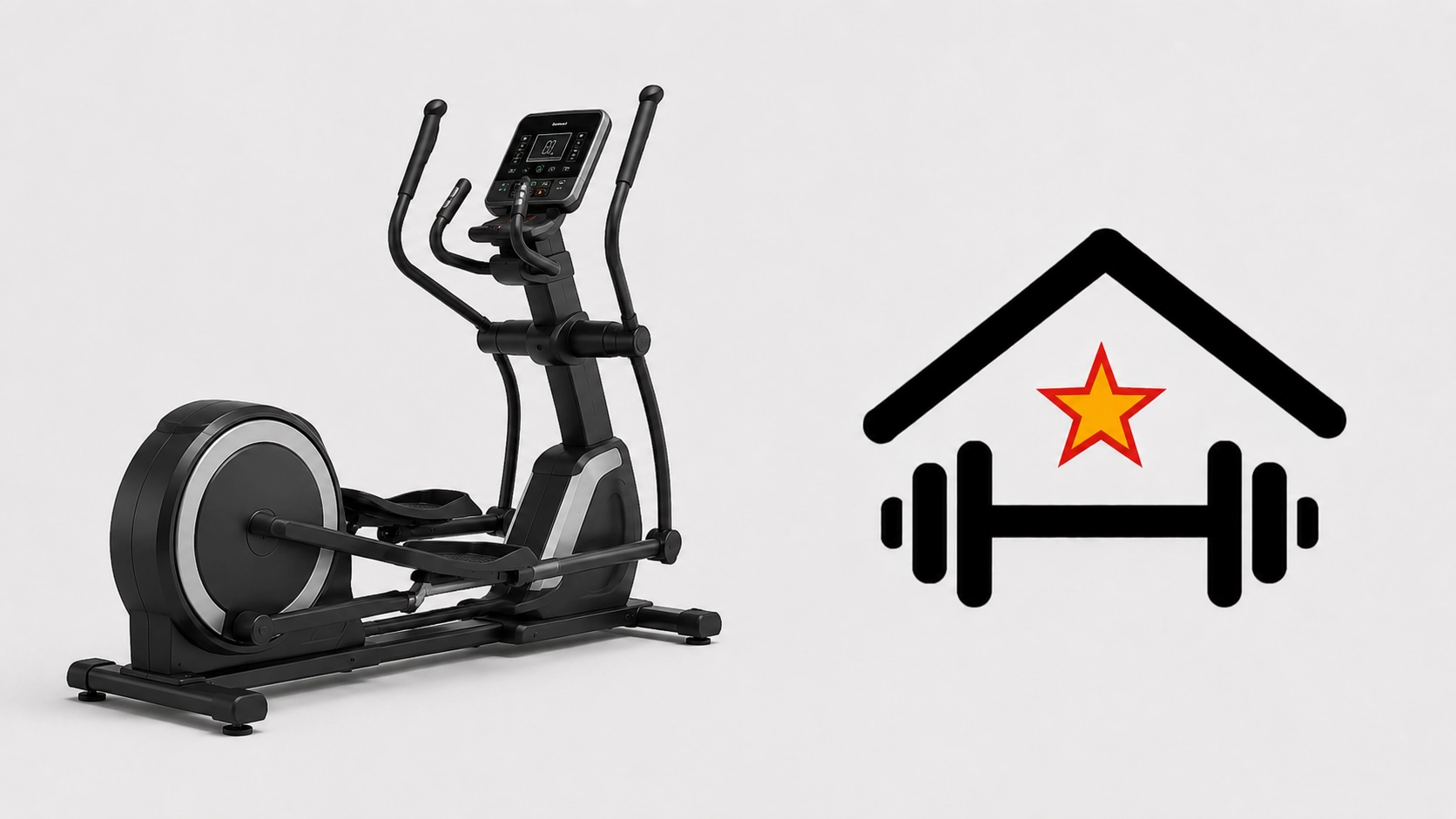 Elliptical Machines Elliptical machine with digital performance monitor, dual handlebars, and smooth pedal platform for low-impact cardio and full-body conditioning