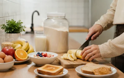 Best Foods to Eat Before a Morning Workout