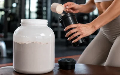 How Much Protein Do You Actually Need to Build Muscle