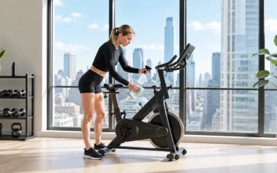 Exercise Bike Resistance System Maintenance Guide