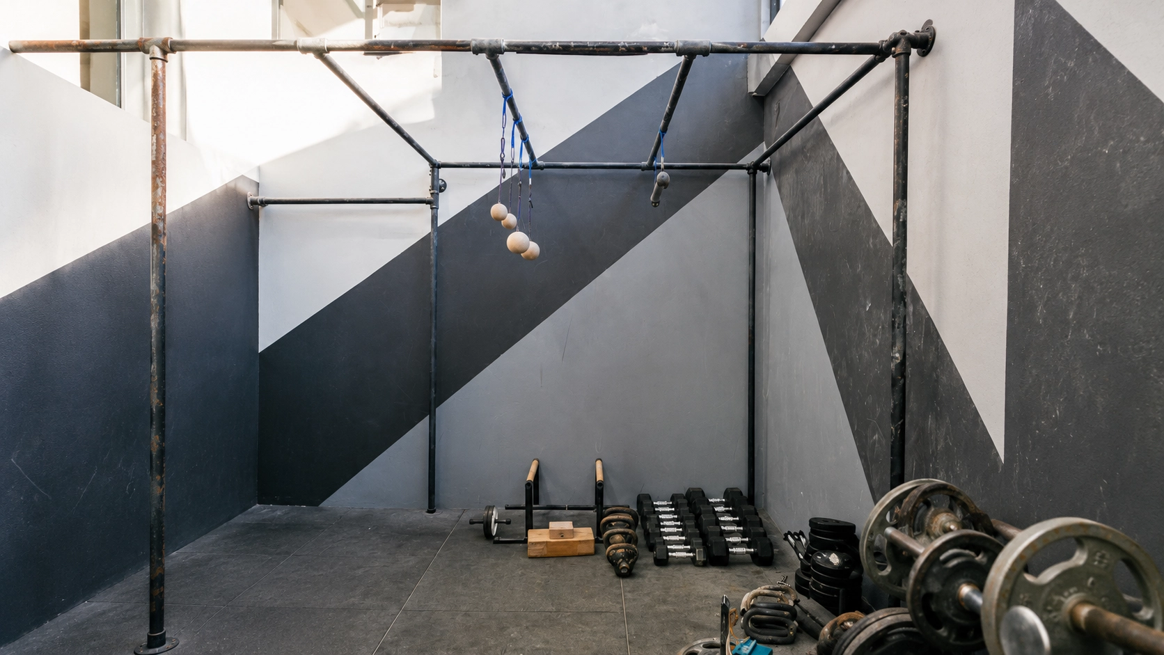 GC Rust in humid Prevent Rust on Gym Home Equipment in Humid Climates