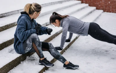 How to Maintain a Gym Home in a Garage Through Seasonal Changes