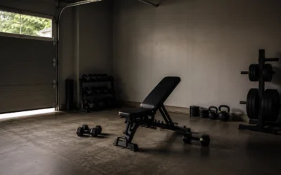 How to Store a Weight Bench When Not in Use