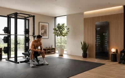 Modern Home Gym Design Trends for 2026