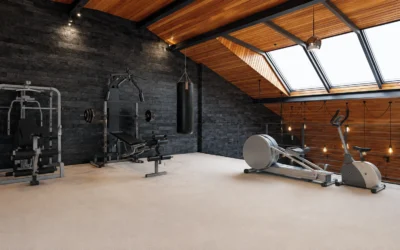 How to Design a Gym Home with Used and Second-Hand Equipment
