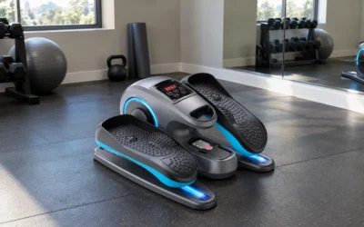 5 Best Mini Steppers under $150: Halloween Gifts for Home Gym Lovers (2026)
