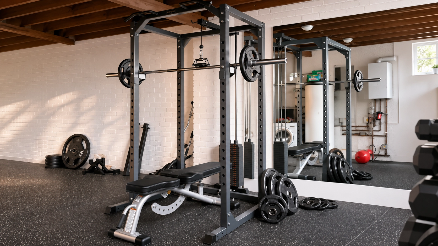 The 10 Best Power Racks for Small Spaces of 2026