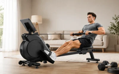5 Best Space-Saving Lightweight Rowing Machines under $200 for Small Homes in 2026