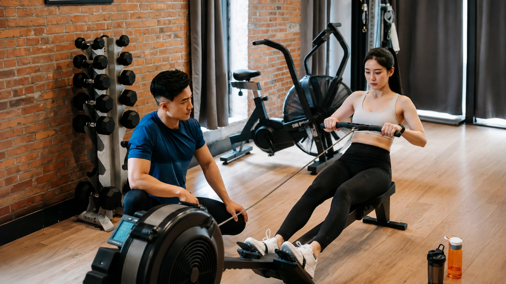 The 10 Best Folding Rowing Machines of 2026 for Your Gym Home