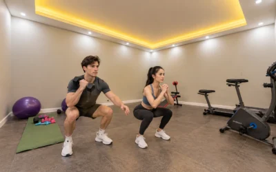 Post-Squat Recovery: Mobility Work for Tight Hips