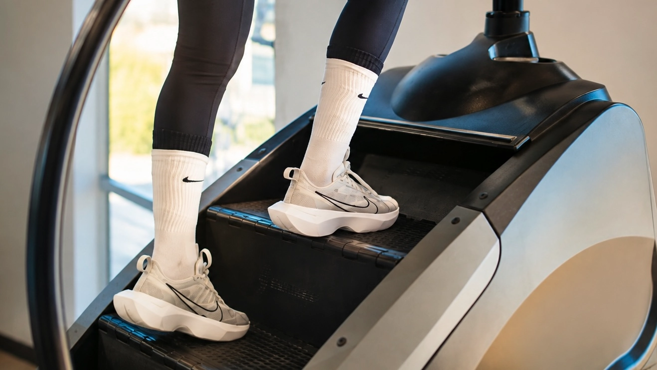 The 7 Best Stair Climbers with LCD Screen for Weight Loss of 2026