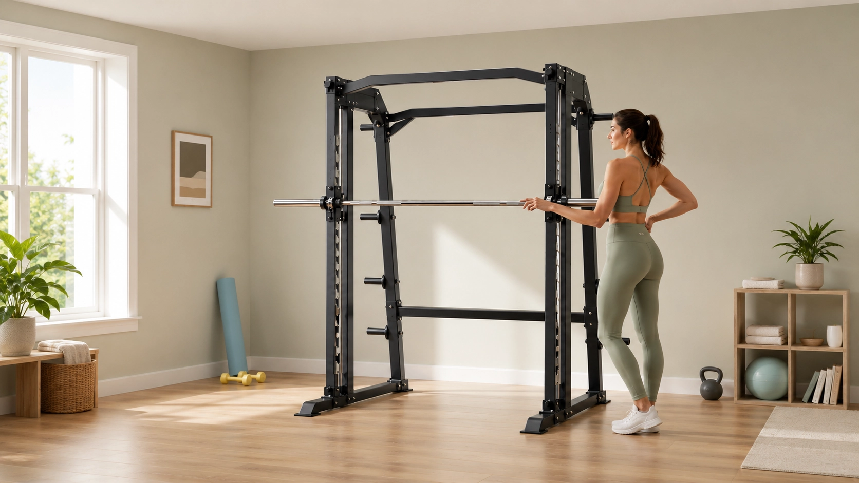 9 Best Mikolo Smith Machines for Home Gym of 2026 – Expert Picks