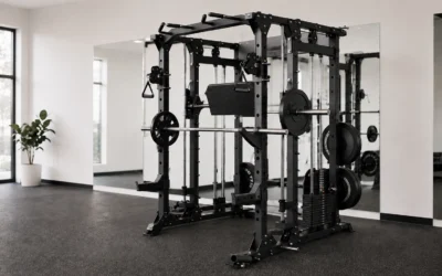 Best Smith Machines for Heavy Lifters from RitFit: Which Model Should You Buy? (2026)