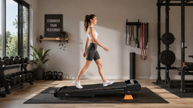 The 10 Best Folding Treadmills of 2026 for Your Gym Home