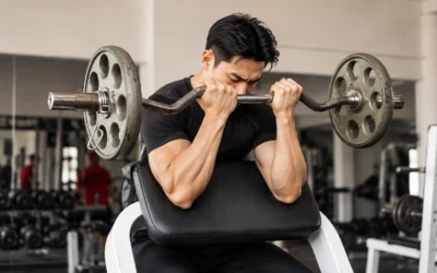 The 5 Best Preacher Curl Benches under $500 of 2026