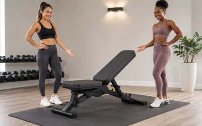 The 8 Best Weight Benches with Thick Cushion of 2026 for Your Home Gym