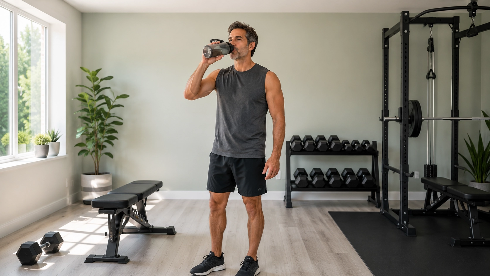 Water Intake Calculator: How Much Water Should You Drink a Day