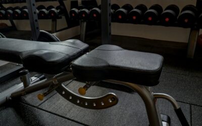 Weight Bench Workout Ideas Beyond the Bench Press