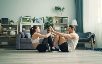 Home Gym Gifts for Couples Who Work Out Together