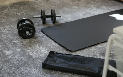 Executive power routines: 30-minute high-intensity home lifting.