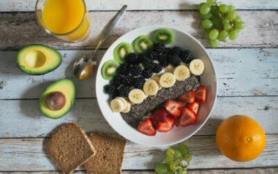 How to Eat for Muscle Gain Without Gaining Fat