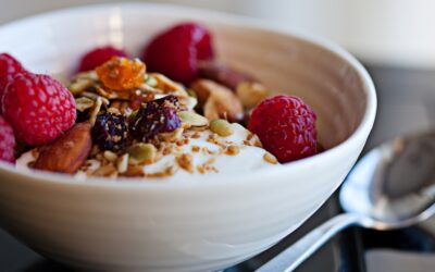 High-Protein Snacks for Between Meals