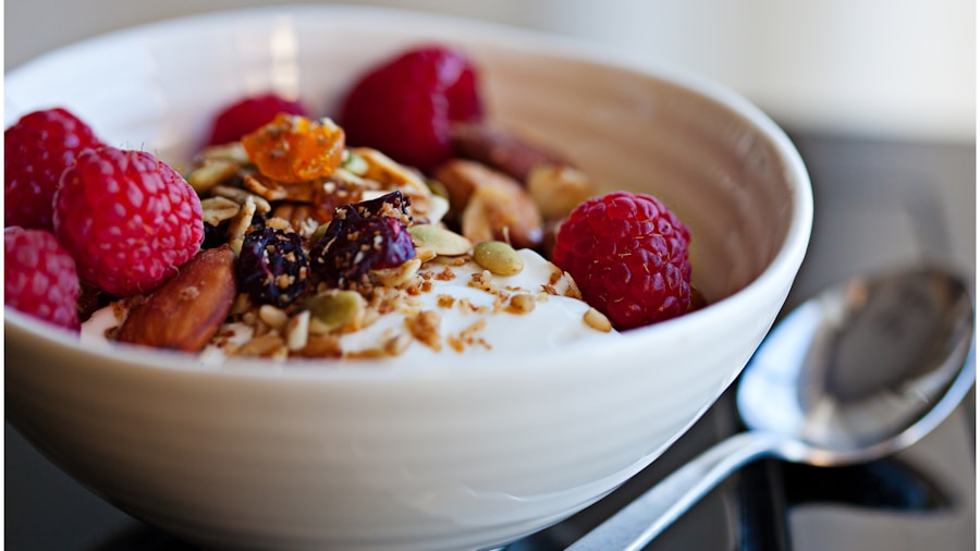 High-Protein Snacks for Between Meals