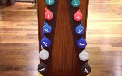 Stop Tripping over Plates: Smart Barbell Storage Ideas for Any Room