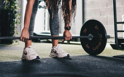 Lower Back Injury Prevention for Deadlifts and Squats