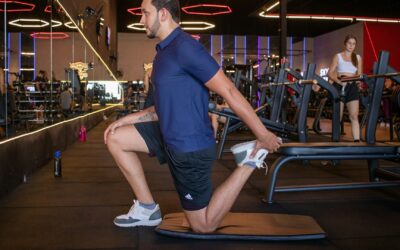 Power Rack Session Recovery: Cool-Down Moves for Full-Body Lifts