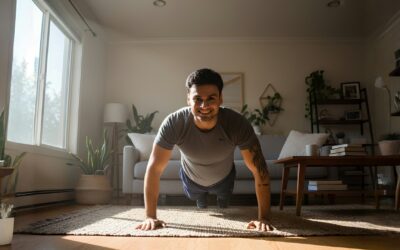 Fall Fitness Gift Ideas for Someone Building a Home Gym