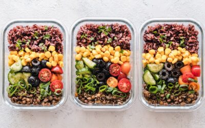 Meal Prep Ideas for Busy Home Gym Users