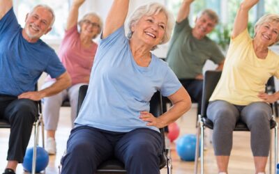 Christmas Gifts for Seniors Who Want to Stay Active at Home