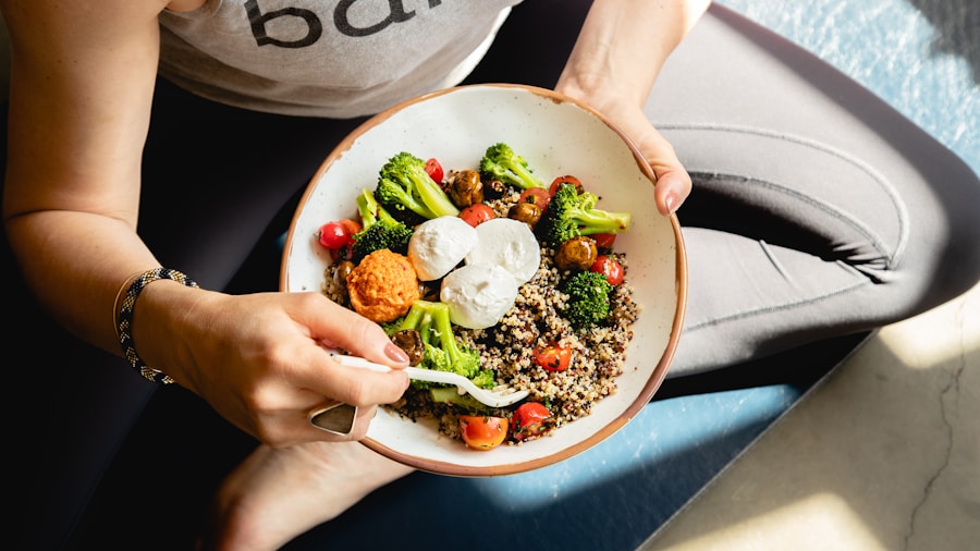 What to Eat After a Strength Training Session