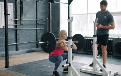 A Beginner’s Power Rack Workout That Covers Everything
