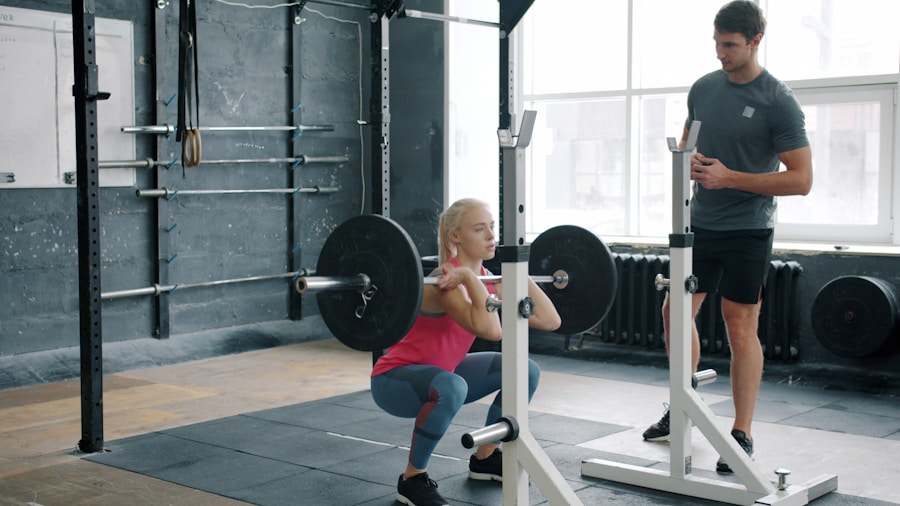 A Beginner’s Power Rack Workout That Covers Everything