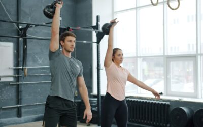 The Kettlebell Workout That Builds Strength and Cardio at Once