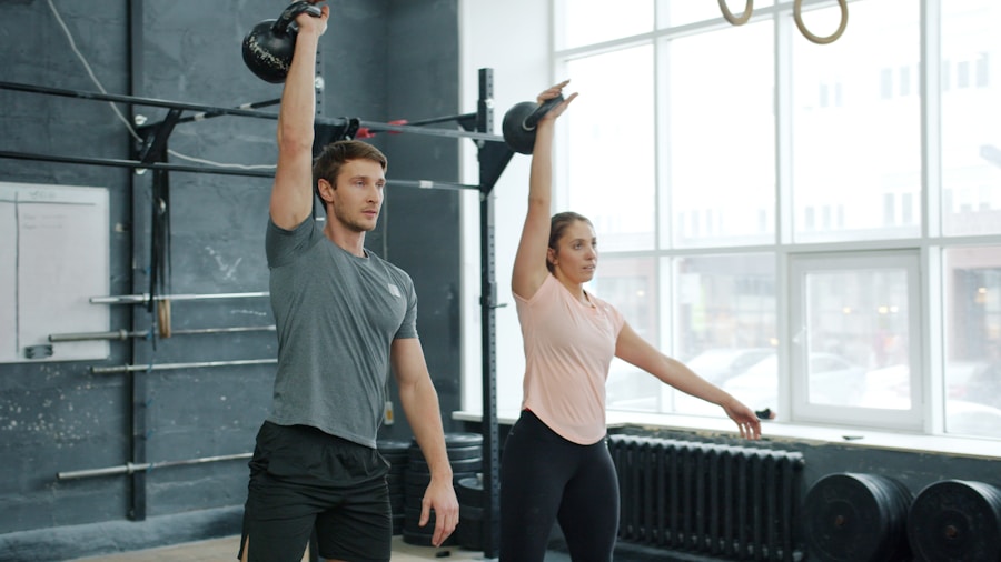 The Kettlebell Workout That Builds Strength and Cardio at Once