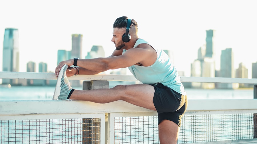 How to Recover After a Treadmill HIIT Session