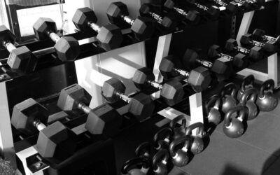 Genius Ways to Store Dumbbells and Kettlebells Without Losing Floor Space