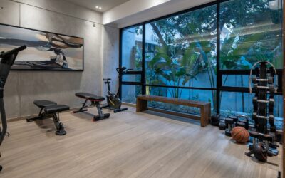 Christmas Gift Ideas for Home Gym Owners Who Have Everything